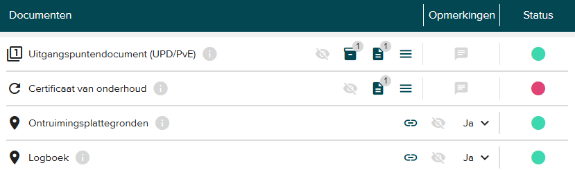 Adalace dashboard screenshot op homepage