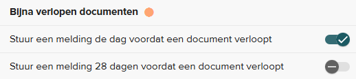 Adalace dashboard screenshot op homepage